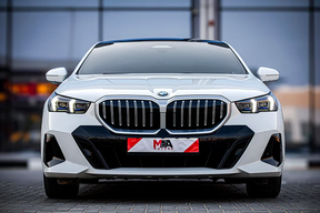 BMW 5 Series 520 2025