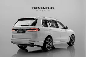 BMW X7 40 2025