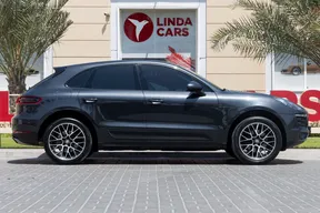 Porsche Macan 2018