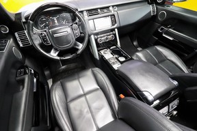 Land Rover Range Rover 2015