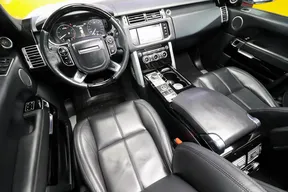 Land Rover Range Rover 2015