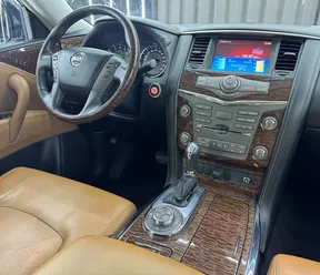 Nissan Patrol 2016