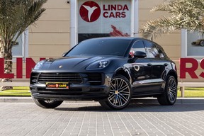 Porsche Macan 2021