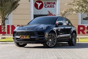 Porsche Macan 2021