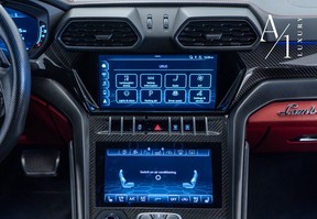 Lamborghini Urus 2022