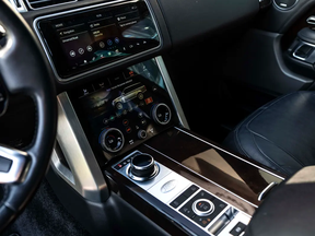 Land Rover Range Rover 2020