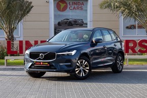 Volvo XC60 2023
