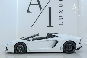 Lamborghini Aventador 2014