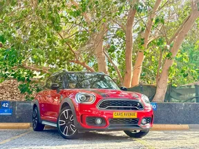 MINI Countryman John Cooper Works 2020