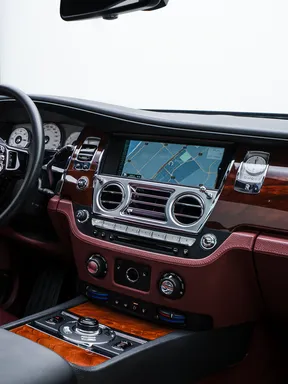 Rolls-Royce Ghost 2011
