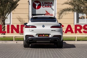 BMW X4 M40i 2021
