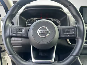 Nissan Qashqai 2021