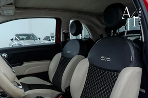 Fiat 500 2022