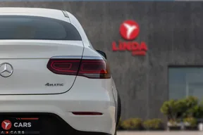 Mercedes-Benz GLC 200 2020