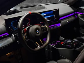 BMW 5 Series M5 2025