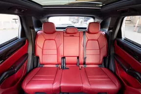 Porsche Cayenne 2020