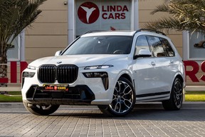 BMW X7 40i 2025