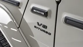 Mercedes-Benz G-Class 63 AMG 2024