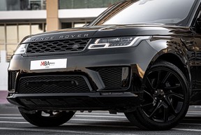 Land Rover Range Rover Sport 2022