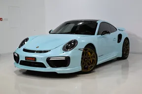 Porsche 911 Turbo S 2017