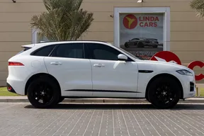 Jaguar F-Pace 2018