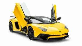 Lamborghini Aventador 2017