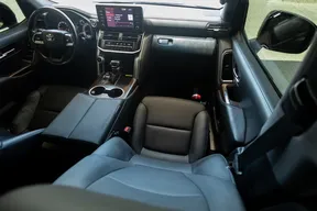 Toyota Land Cruiser 2022