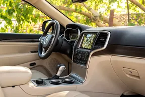 Jeep Grand Cherokee 2017