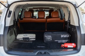 Nissan Patrol 2023