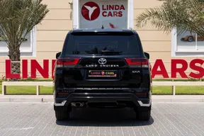 Toyota Land Cruiser 2022