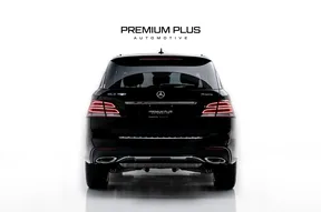 Mercedes-Benz GLE 400 2017