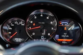 Porsche Cayman 718 2024