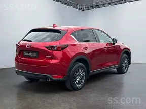 Mazda CX-5 2021