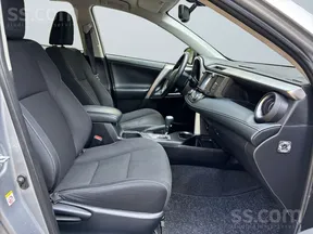 Toyota RAV4 2018