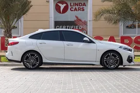 BMW 2 Series Gran Coupe 2021