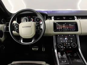 Land Rover Range Rover Sport 2018