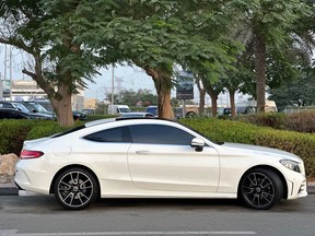 Mercedes-Benz C-Class 200 2019