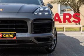 Porsche Cayenne GTS Coupé 2021