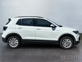 Volkswagen T-Cross 2023
