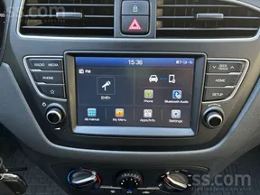 Hyundai i20 2019
