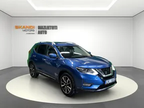 Nissan X-Trail 2018