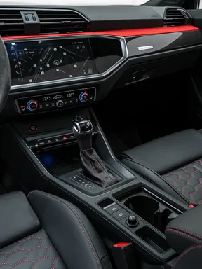 Audi RS Q3 2024