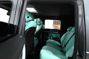 Mercedes-Benz G-Class 63 AMG 2019