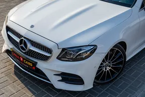 Mercedes-Benz E-Class 200 2018