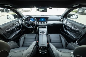 Mercedes-Benz E-Class 53 AMG 2023