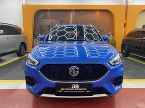 MG ZS 2022
