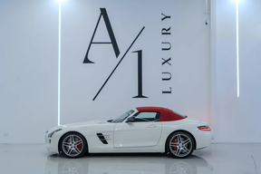 Mercedes-Benz SLS AMG 2012