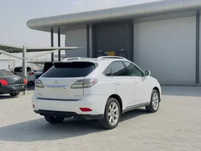 Lexus RX 350 2010