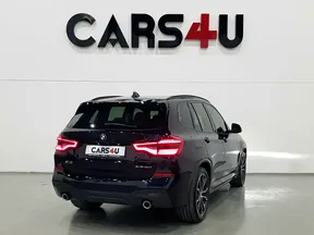 BMW X3 M 2019