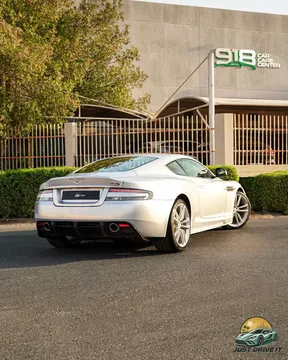 Aston Martin DBS 2012